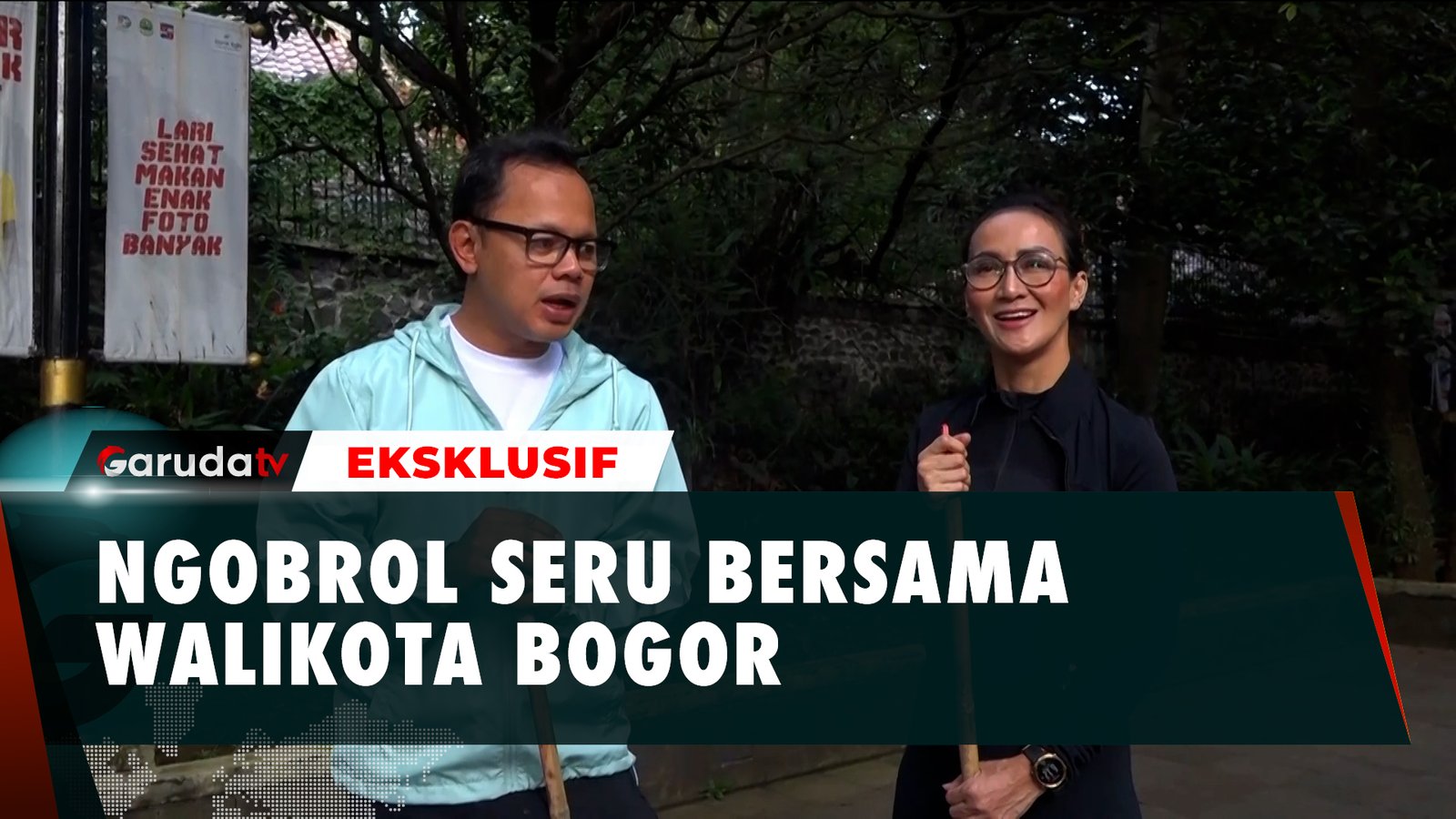 Keren! Kota Bogor Raih Sabet Piala Adipura 2 Kali Berturut-turut