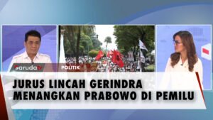 Ahmad Riza Patria Ungkap Strategi Pamungkas Pemenangan Prabowo di Jakarta