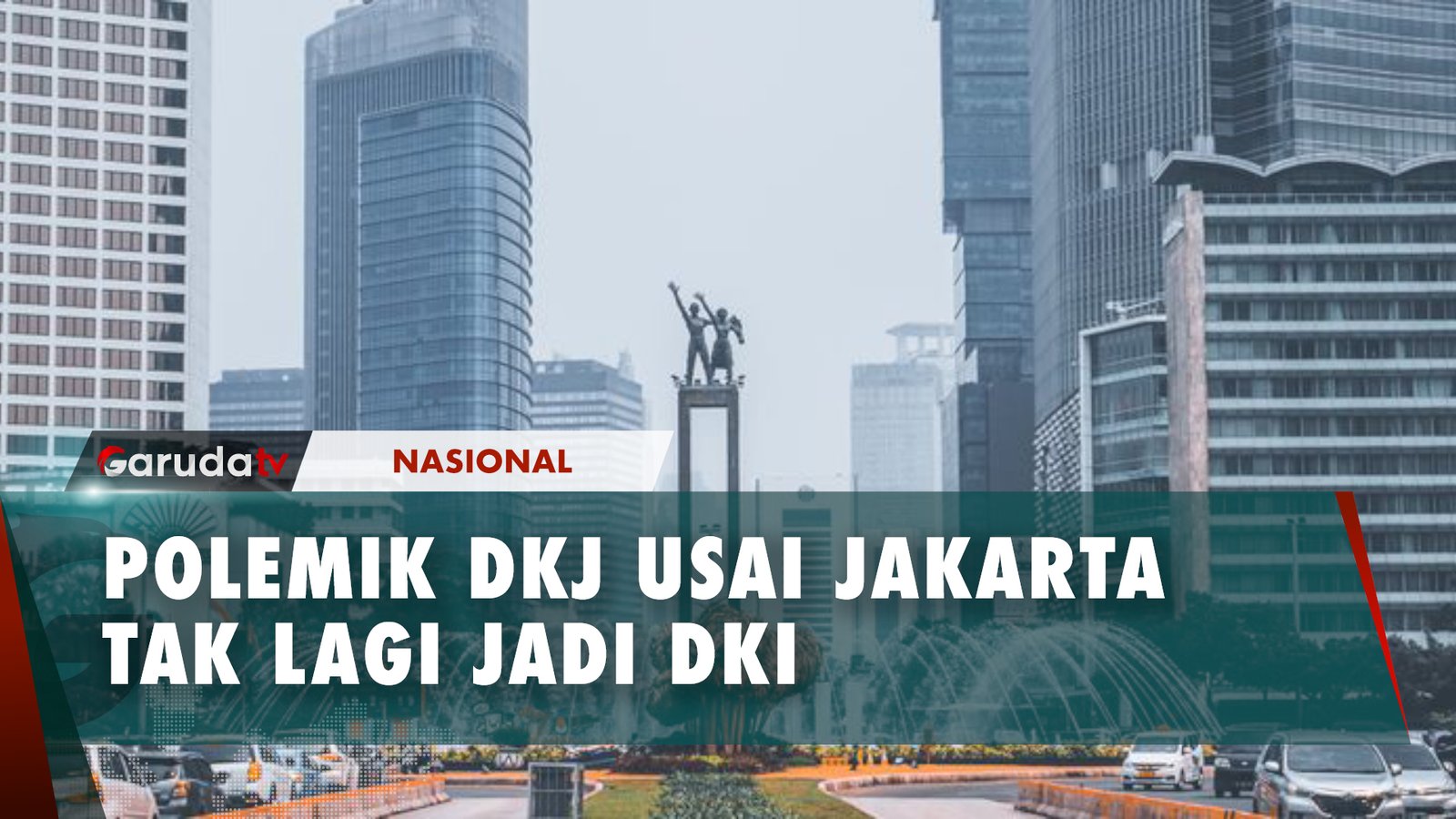 Soal DKI Menjadi DKJ, Ini Tanggapan Komisi III DPR RI