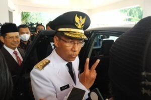 Pj Gubernur DKI Jakarta: RUU DKJ Masih Dibahas di DPR