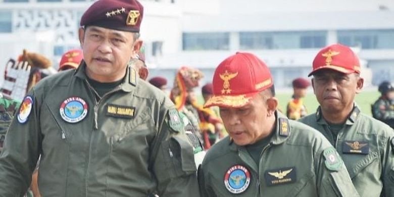 Perkuat Pengamanan di Papua, KSAD akan Perbaiki Belasan Pos TNI