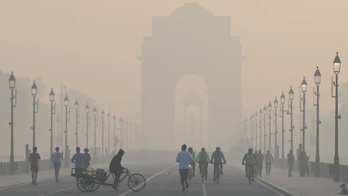 Polusi Udara Bangladesh Tertinggi di Dunia, Indonesia Tertinggi di Asia Tenggara