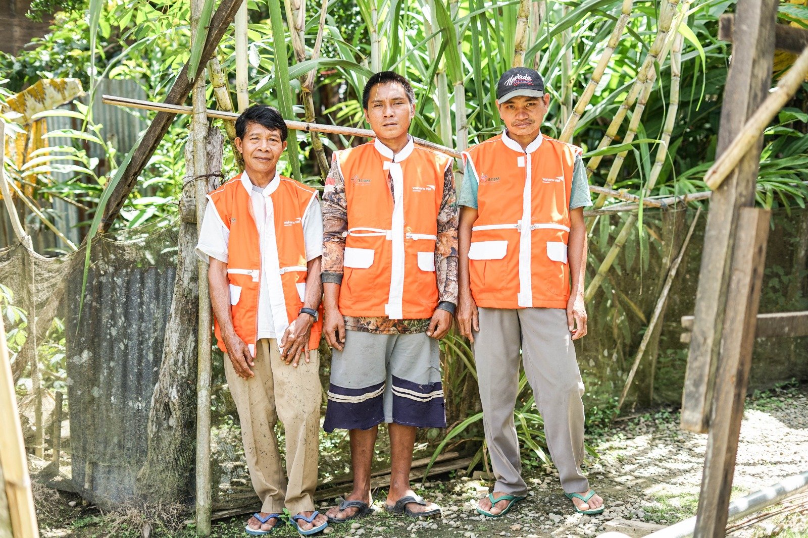 Wahana Visi Indonesia Membawa Air Bersih dan Kehidupan Lebih Baik ke Desa