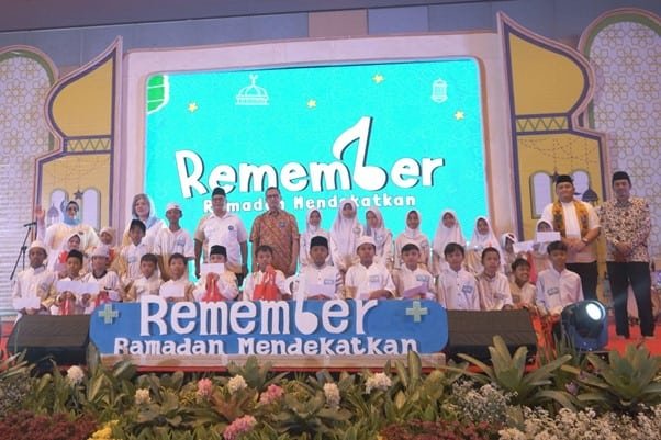 Meriahnya REMEMBER : Ramadan Mendekatkan 1445 H