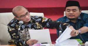 Hasil Rekapitulasi PSU di Kuala Lumpur disahkan KPU, Prabowo-Gibran Unggul