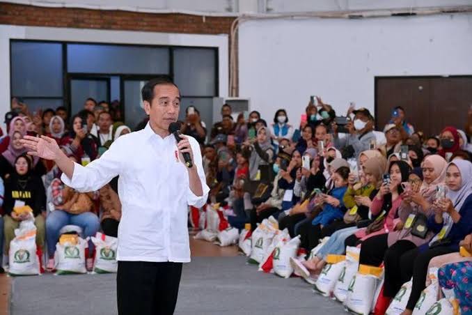 KPU Resmi Rampungkan Rekapitulasi, Presiden Jokowi Bersyukur Proses Pemilu Berjalan Lancar