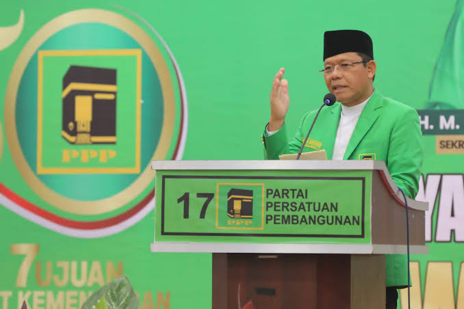 Terpilih Jadi Presiden 2024, PPP Beri Ucapan Selamat Untuk Prabowo-Gibran