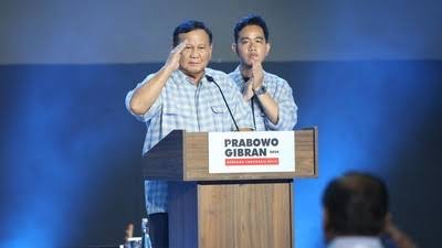 Hasil Rekapitulasi KPU, Prabowo-Gibran Unggul Telak di Jabar