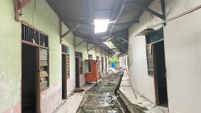 Balada Kontrakan 1.000 Pintu, Dibiarkan Terbengkalai Karena Butuh Biaya Besar untuk Renovasi