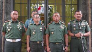 Mabes TNI Beberkan Kronologis Oknum TNI Aniaya Anggota KKB