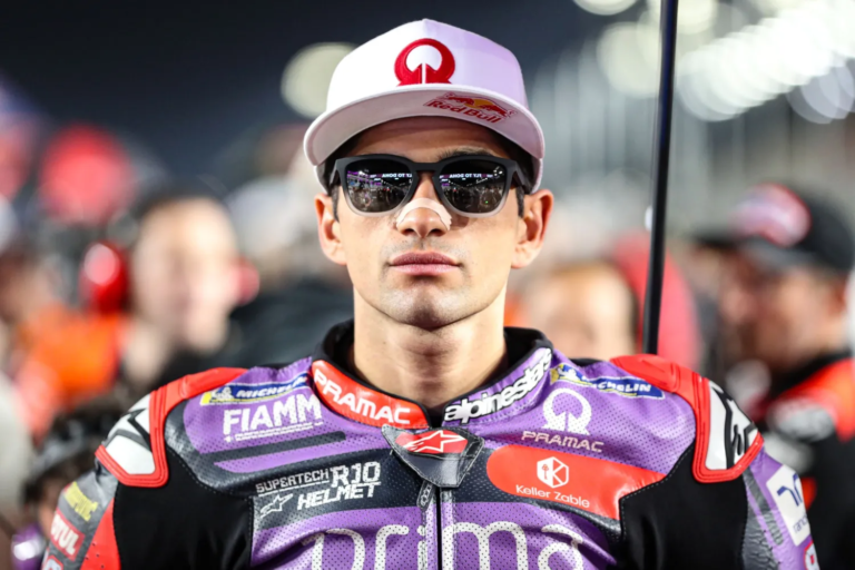 Jorge Martin Catat Kemenangan di Sprint MotoGP Qatar