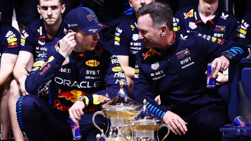 Skandal Pelecehan Christian Horner Membuat Red Bull Gonjang Ganjing