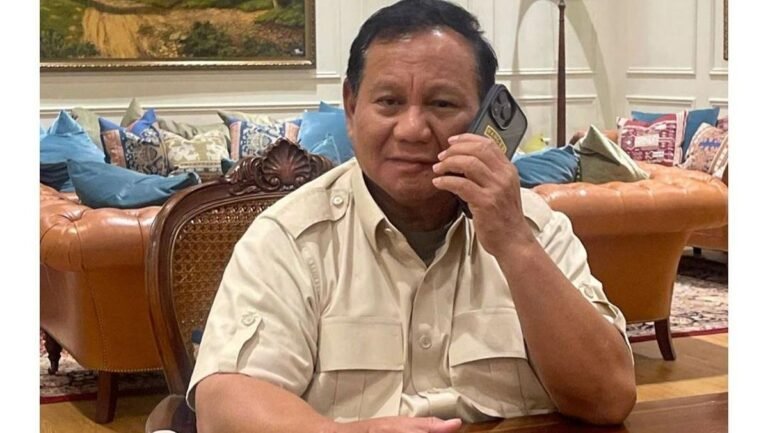 Prabowo Dibanjiri Ucapan Selamat dari Pimpinan Dunia, Pakar Politik: Legitimasi Meski Belum Diumumkan KPU