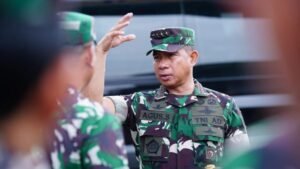 Panglima TNI Duga Penyebab Ledakan Gudang Amunisi Berasal dari Amunisi Kedaluwarsa