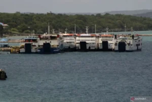 Cuaca Buruk, Rute Penyeberangan di NTT Ditutup