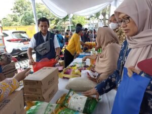 Pemprov DKI Gelar Pasar Murah Hingga Jelang Bulan Ramadan 2024