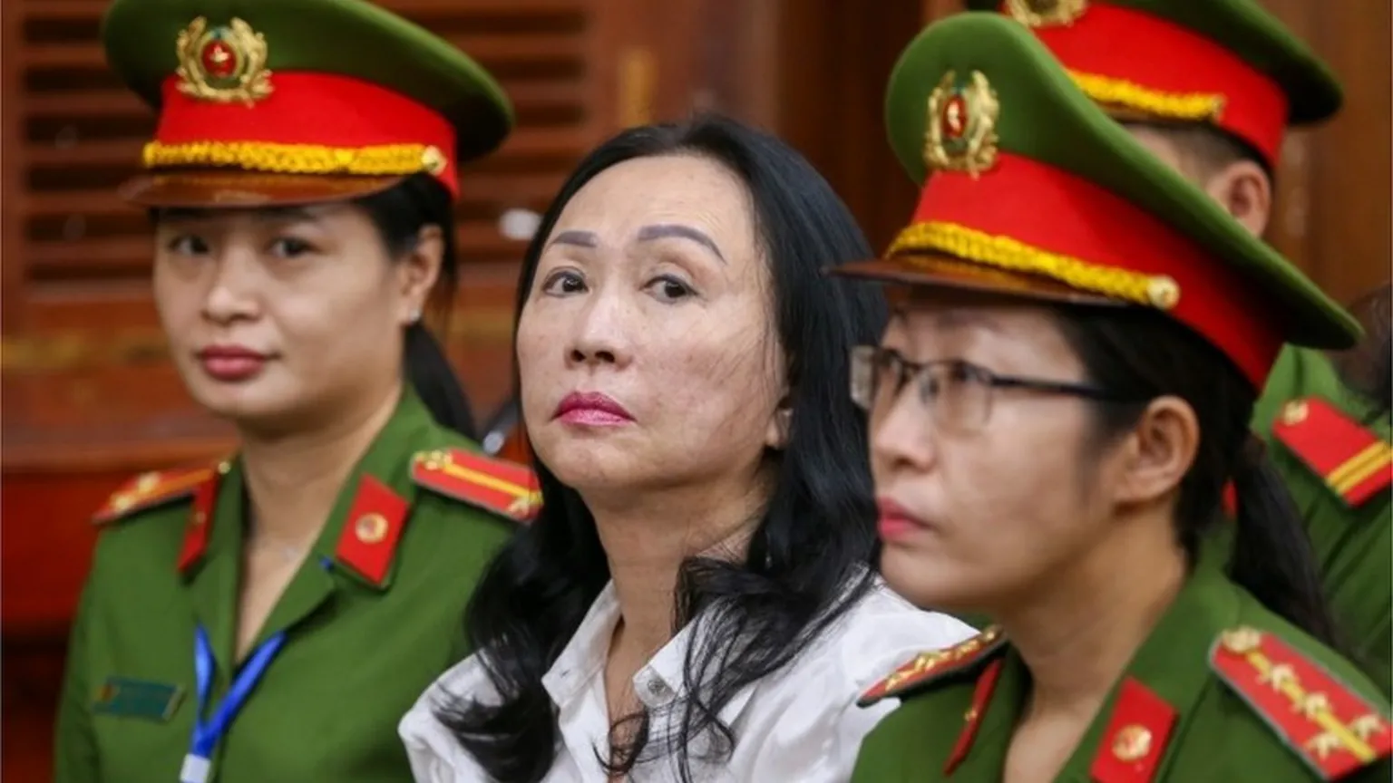 Skandal Penipuan 200 T di Vietnam, Truong My Lan Dihukum Mati