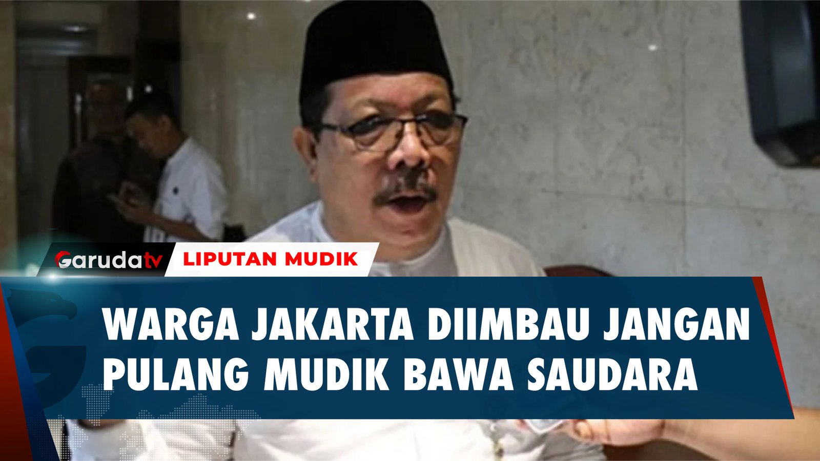 Pemudik Diimbau Tak Bawa Pendatang Baru saat Kembali ke Jakarta