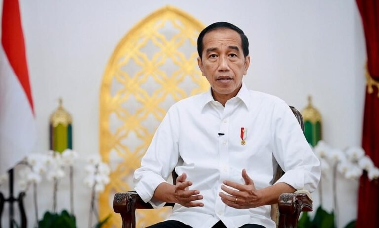 Hasil Survei LSI, Setelah Pemilu Kepuasan Pada Jokowi 76,2 Persen