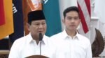 Prabowo Kepada Anies - Imin : "Saya Tahu Senyuman Anda Berat Sekali"