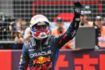 Max Verstappen Menang di Sprint F1 GP China, Lewis Hamilton Podium 2