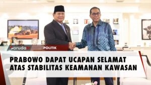 Kunjungi Kantor Menhan Malaysia, Prabowo dan Dato Seri Muhammed Khaled bin Nordin Bahas Apa?