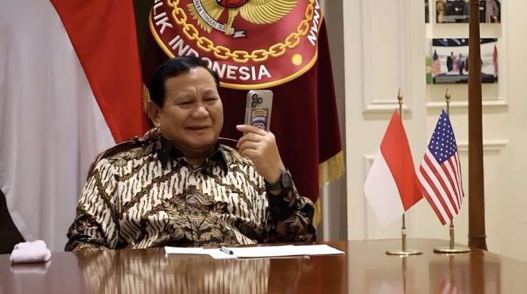 Prabowo Terima Telepon Menhan AS Usai Ditetapkan Presiden Terpilih, Beri Selamat Menang Pilpres