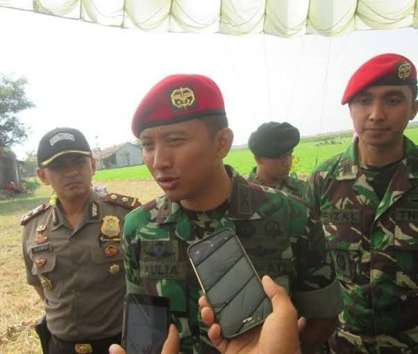 Berlatar Belakang di Korps Baret Merah, Brigjen Aulia Dwi Nasrullah Pecahkan Jendral Termuda TNI