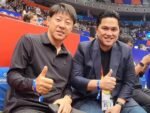 Erick Thohir Kasih Kode : Shin Tae-Yong Stay!