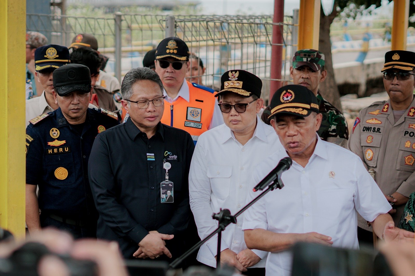 Komitmen ASDP Berikan Layanan Terbaik untuk Pemudik