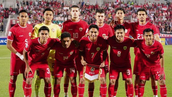 Kalah 0-2 Dari Uzbekistan, Timnas U-23 Kandas Di Semifinal