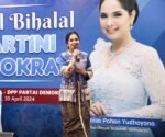 Peringatan Hari Kartini : Perempuan Demokrat Bersatu untuk Kesetaraan Gender dan Kebangkitan Bangsa