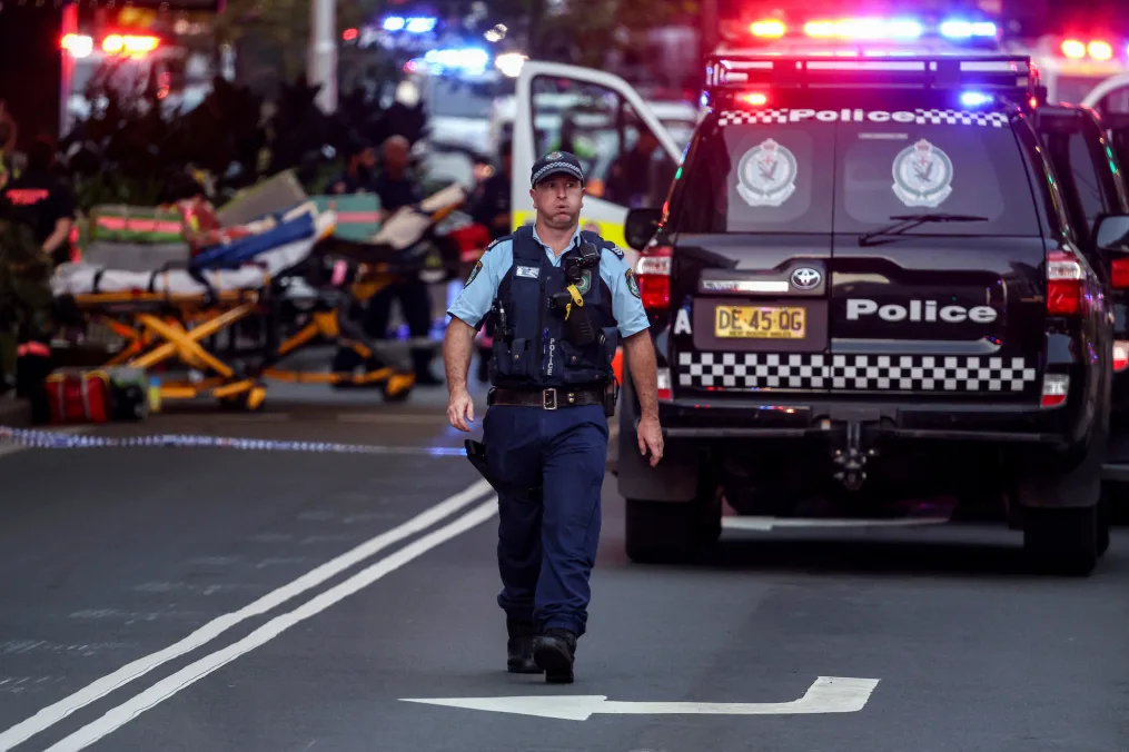 Penikaman Brutal di Mal Perbelanjaan Sydney, Enam Orang Tewas