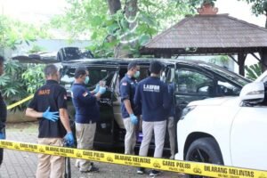 Polisi Bunuh Diri di Mampang Jaksel, Polrestro Jaksel Periksa 18 Saksi