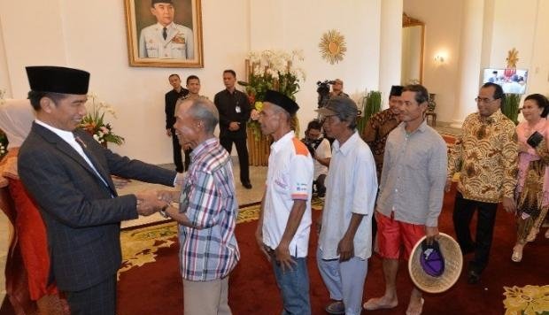 Presiden Jokowi Akan Gelar Open House di Istana, Masyarakat Diperbolehkan Datang