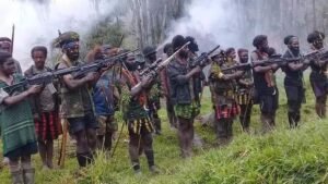 Serbuan KKB Papua Mengancam Keamanan, Warga Papua Terancam!