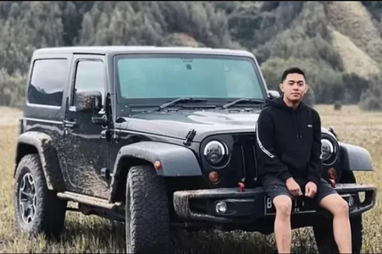 Jeep Rubicon Milik Mario Dandy Satriyo akan Dilelang oleh Kejari