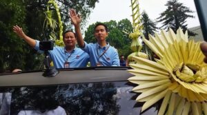 Sah Ditetapkan Presiden Terpilih, Prabowo Ajak Seluruh Rakyat Bersatu Bangun Indonesia