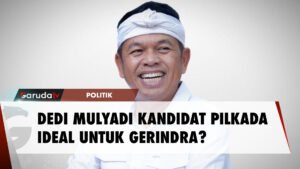 Jelang Pemilihan Kepala Daerah, Gerindra Siapkan Dedi Mulyadi Maju Pilkada Jabar