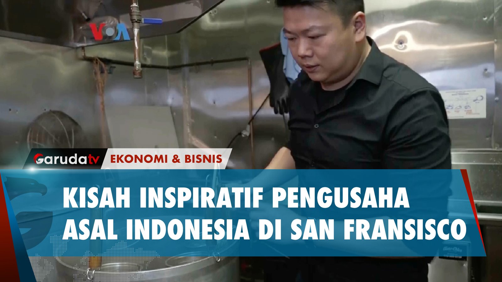 Kisah Diaspora Indonesia Buka Kedai Ramen di San Fransisco
