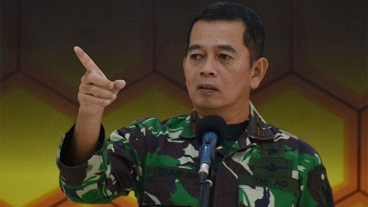 Prajurit TNI Perkuat Keamanan di Kejagung, Kapuspen TNI: Tidak Ada Kaitan Kasus yang Ramai