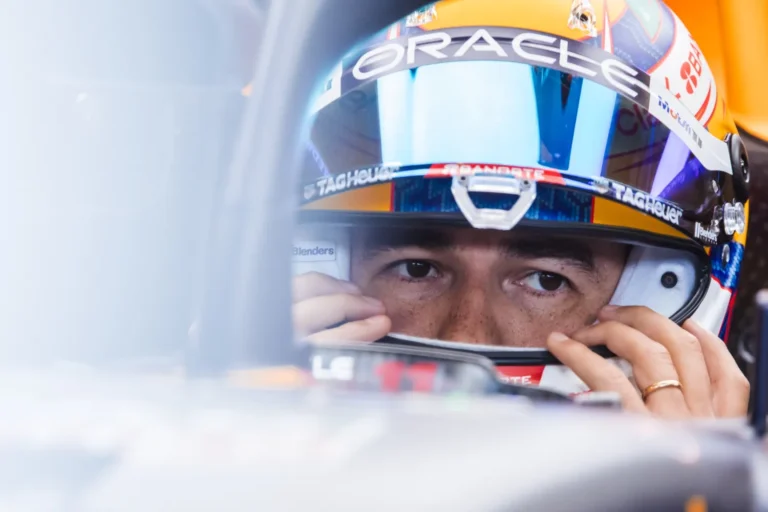 Sergio Perez Siap Bangkit di Monaco, Tinggalkan Kegagalan Imola dan Kontrak yang Belum Jelas