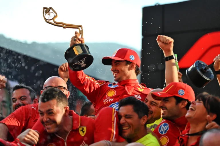 Charles Leclerc Tidak Percaya Kutukan, Buktikan Menang di F1 GP Monako
