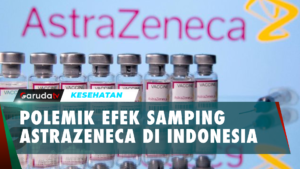 Tanggapan Siti Nadia Tarmizi Soal Viralnya efek Samping Astrazeneca