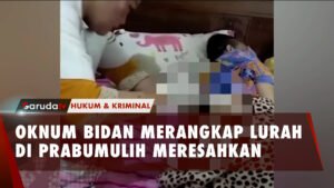 Heboh Oknum Bidan Merangkap Lurah di Prabumulih Diduga Lakukan Malpraktik