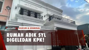 Babak Baru Kasus Korupsi SYL, Rumah Adik SYL Digeledah KPK