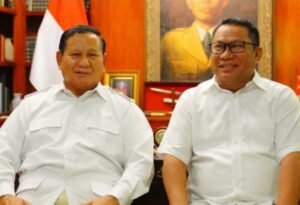 Fary Djemi Francis Tunggu keputusan Prabowo terkait Cagub NTT