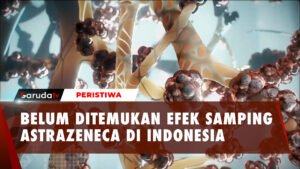Menkes Sebut Belum Ditemukan Efek Samping Astrazeneca Di Indonesia