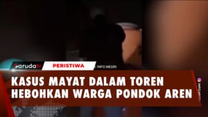 Orang Tua Temui Kejanggalan di Kasus Mayat dalam Toren