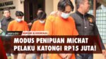 Jadi Korban Penipuan Michat, Pria Ini Rugi Hingga 15 Juta Rupiah!